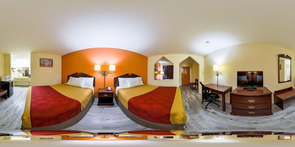 Carry On Inn & Suites LaFayette エクステリア 写真