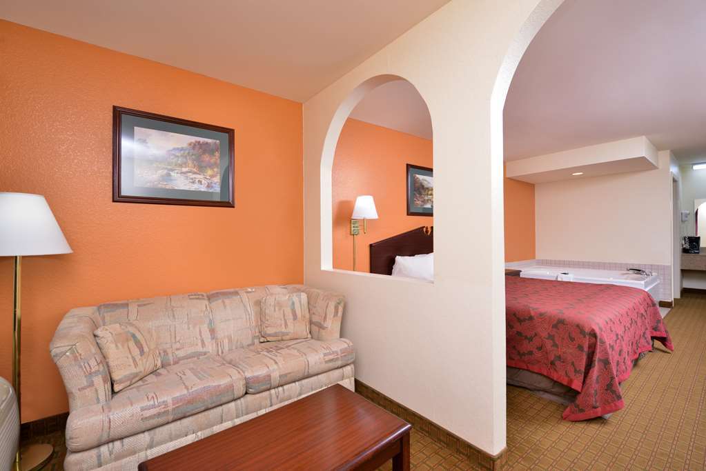 Carry On Inn & Suites LaFayette 部屋 写真